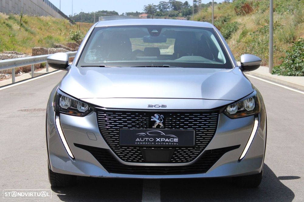 Peugeot e-208 50 kWh Allure - 8