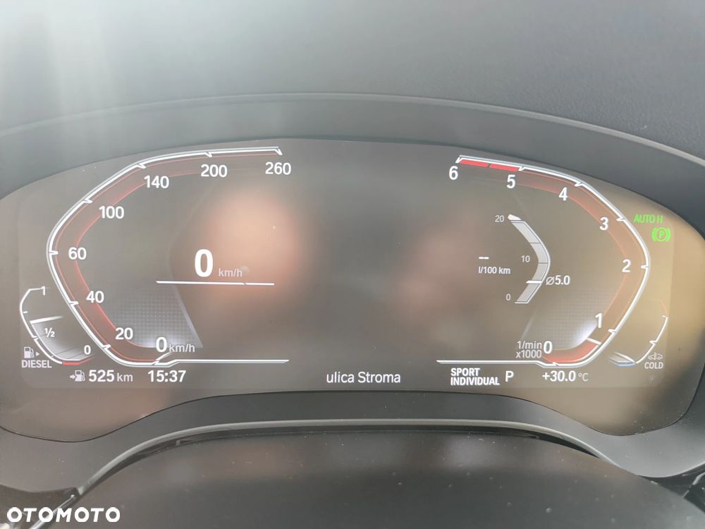 BMW Seria 5 518d mHEV Luxury Line - 35