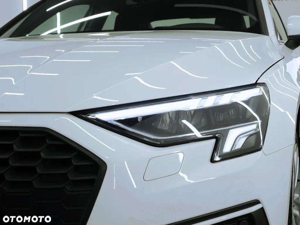 Audi A3 Limousine 35 TFSI mHEV Advanced S tronic - 3