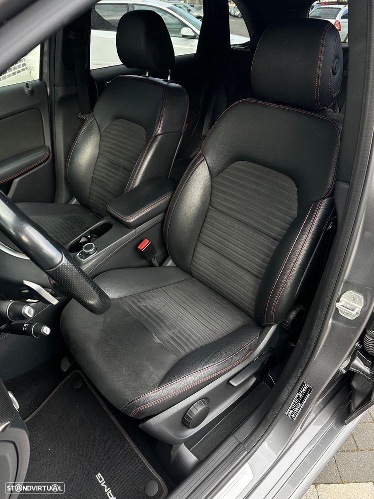 Mercedes-Benz B 180 (CDI) d 7G-DCT AMG Line - 13