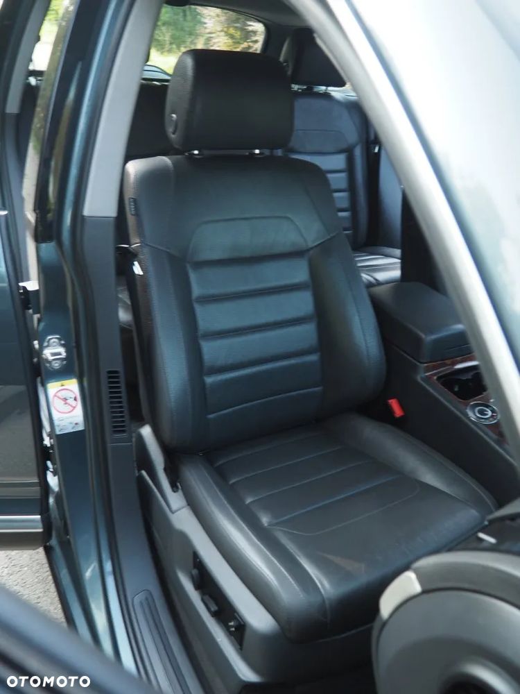 Volkswagen Touareg 3.0 V6 TDI DPF Automatik - 21