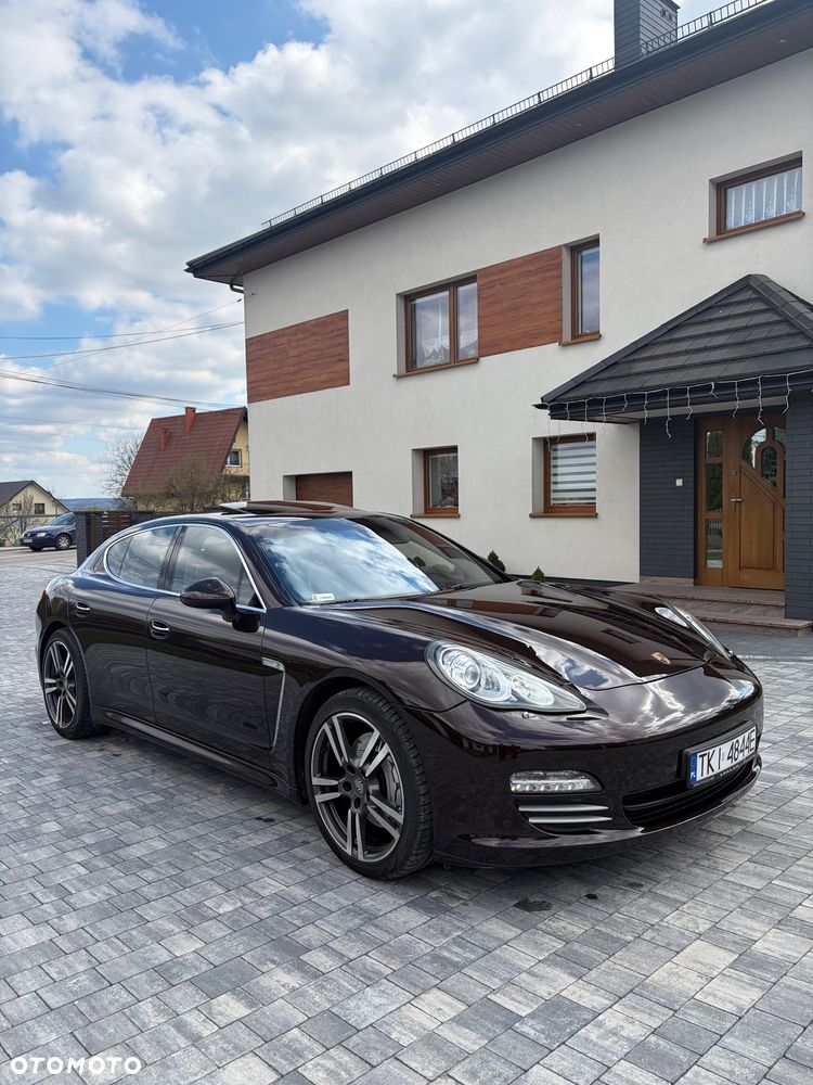 Porsche Panamera 4S - 2