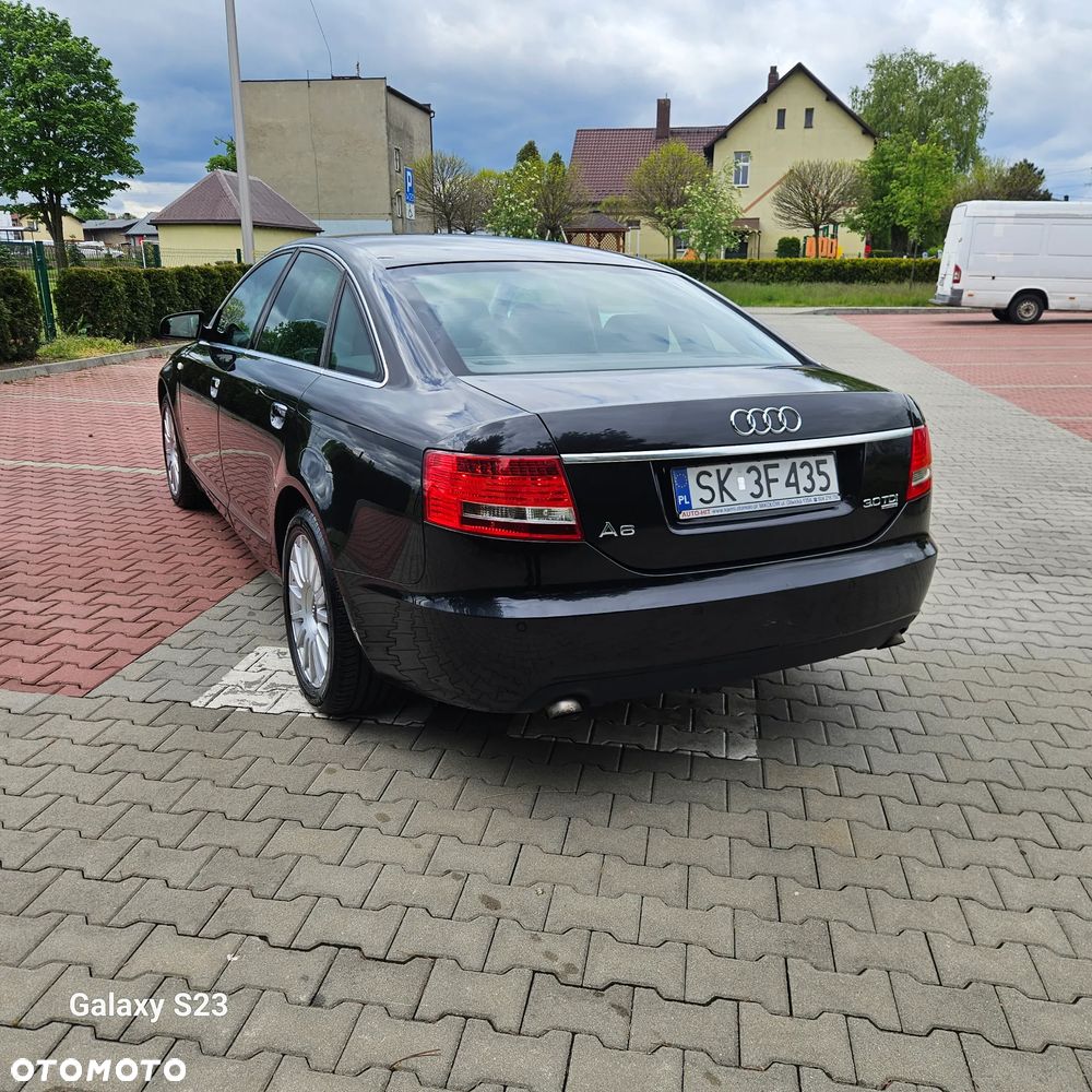 Audi A6 Limousine 3.0 TDI tiptronic DPF quattro - 13