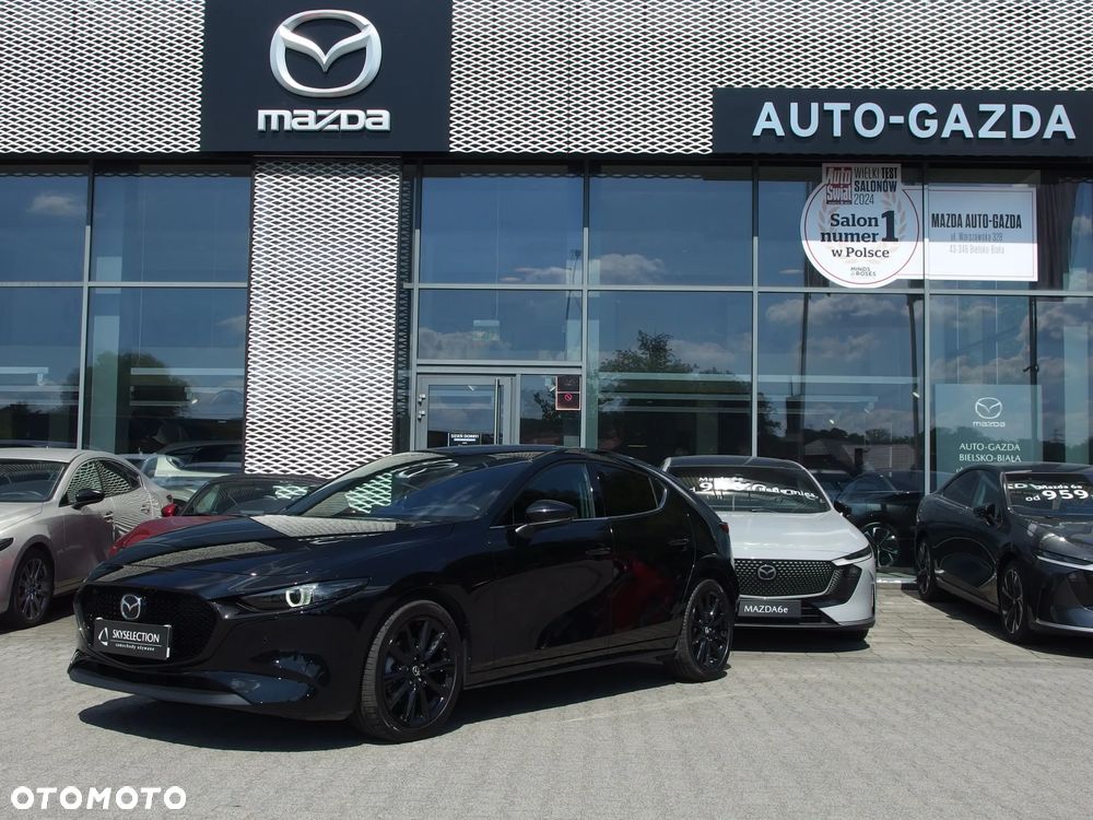 Mazda 3 2.0 mHEV Centre-Line - 1