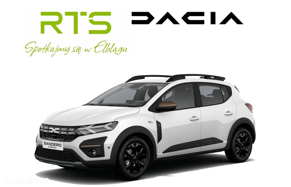 Dacia Sandero Stepway - 1