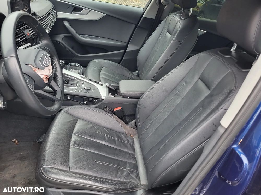 Audi A4 2.0 TDI Sport - 2