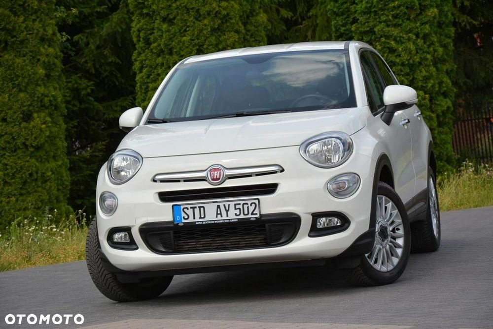 Fiat 500X 1.4 MultiAir Lounge - 2