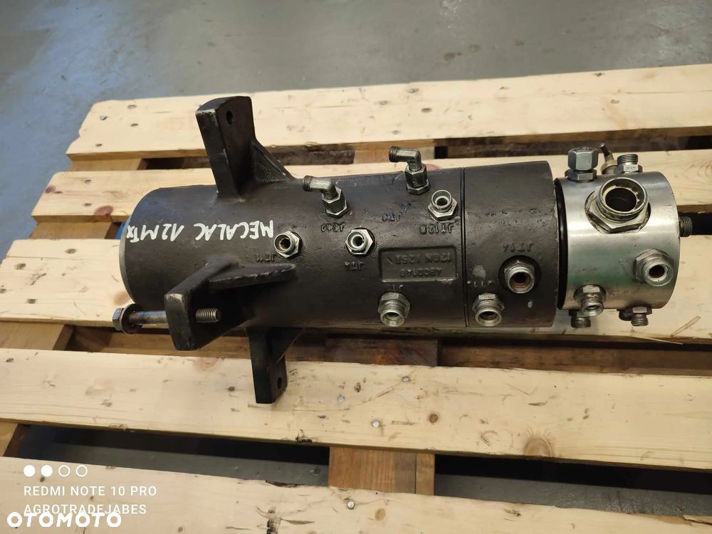 Kolumna obrotu Mecalac 12 MTX (4800140) - 7