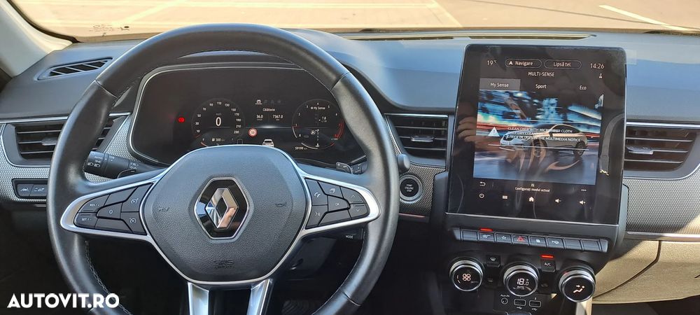 Renault Arkana MHEV 140 EDC Techno - 11