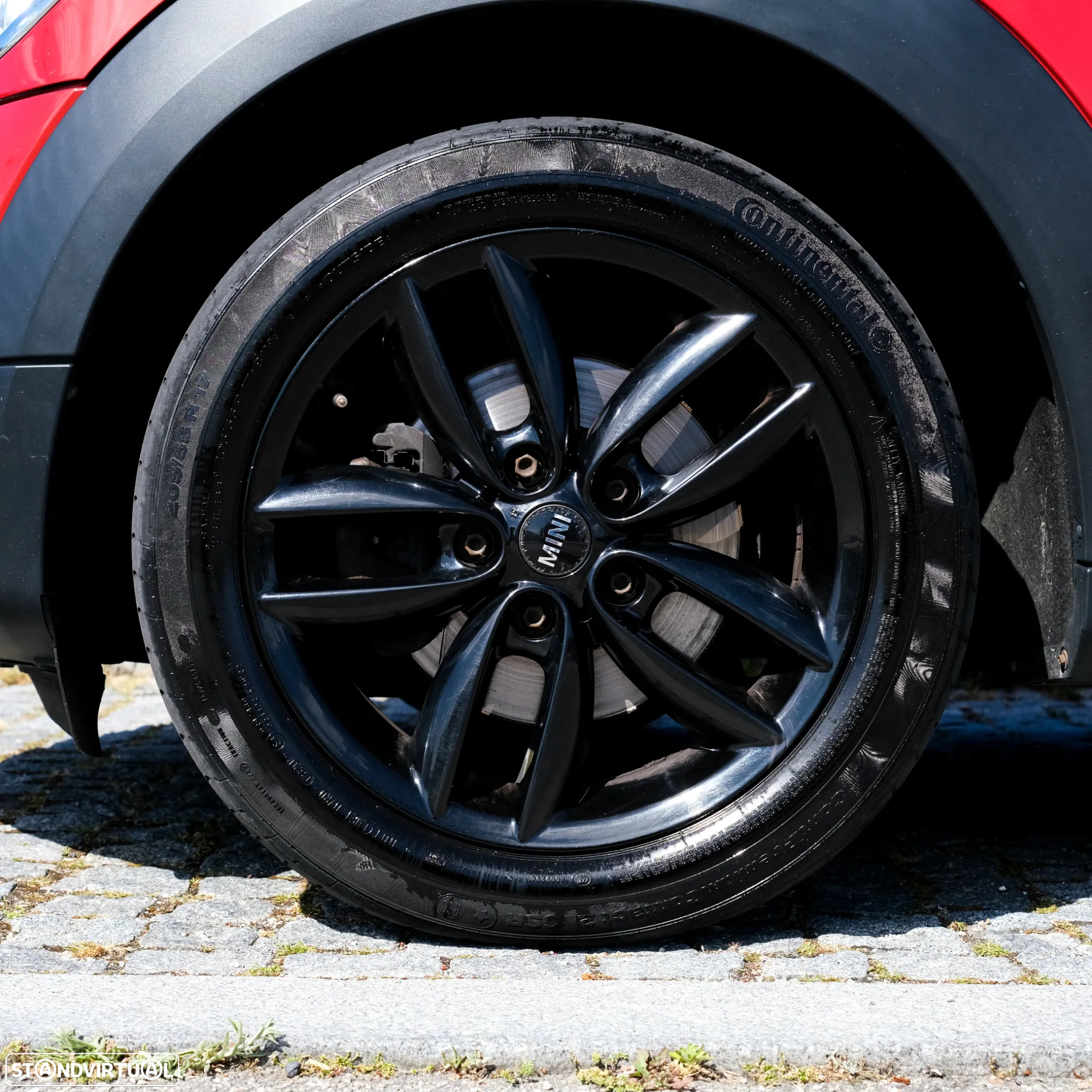 MINI Countryman Cooper D Park Lane Chili - 4