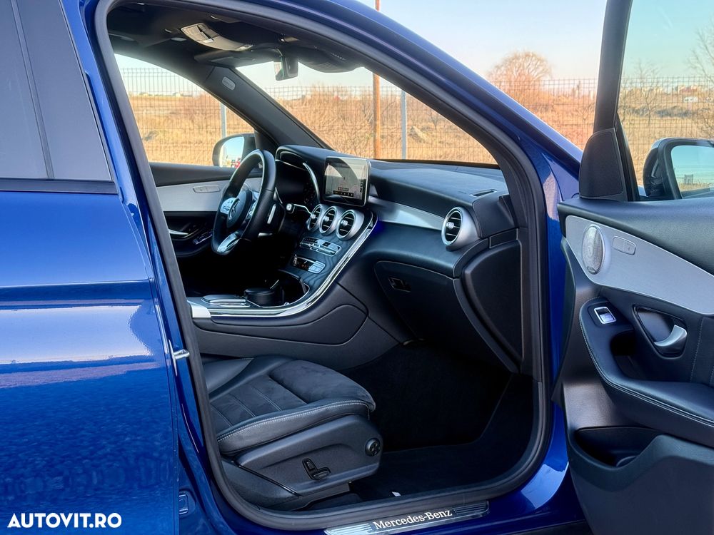 Mercedes-Benz GLC - 9