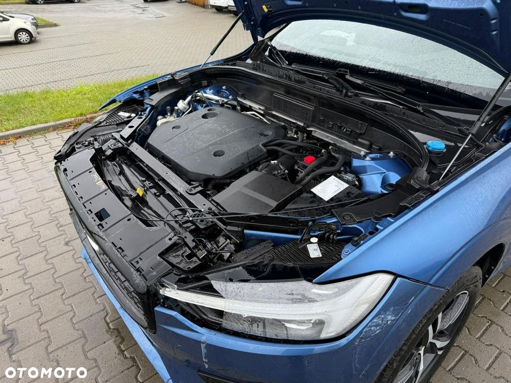 Volvo XC 60 B4 D AWD Geartronic RDesign - 10