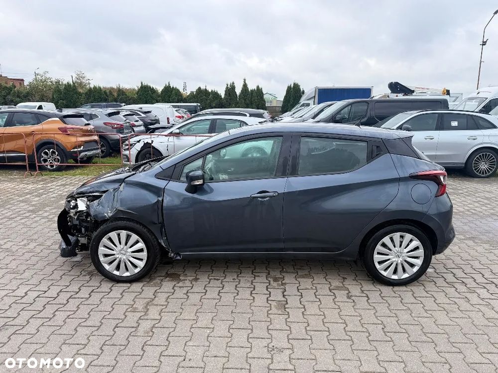Nissan Micra 2020 photo 5