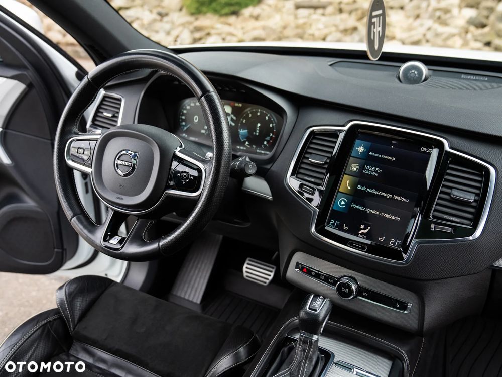 Volvo XC 90 - 5