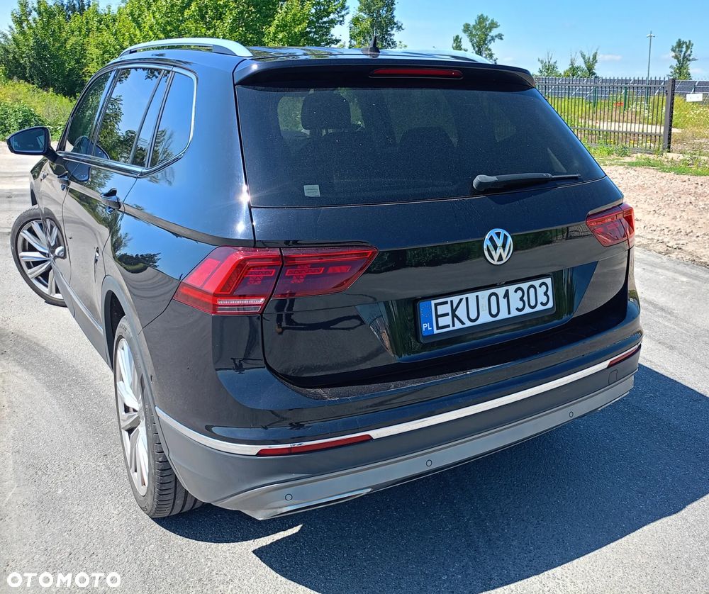 Volkswagen Tiguan 2.0 TDI BMT SCR 4Mot Highline DSG - 7