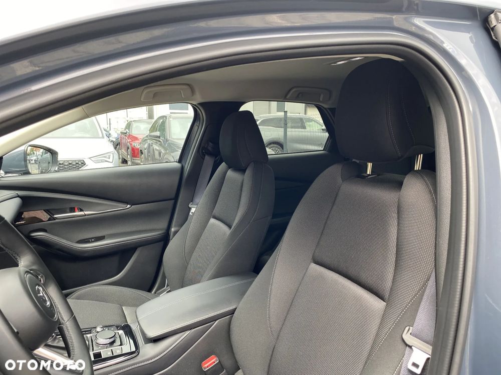 Mazda CX-30 2.0 mHEV Exclusive-Line AWD - 11