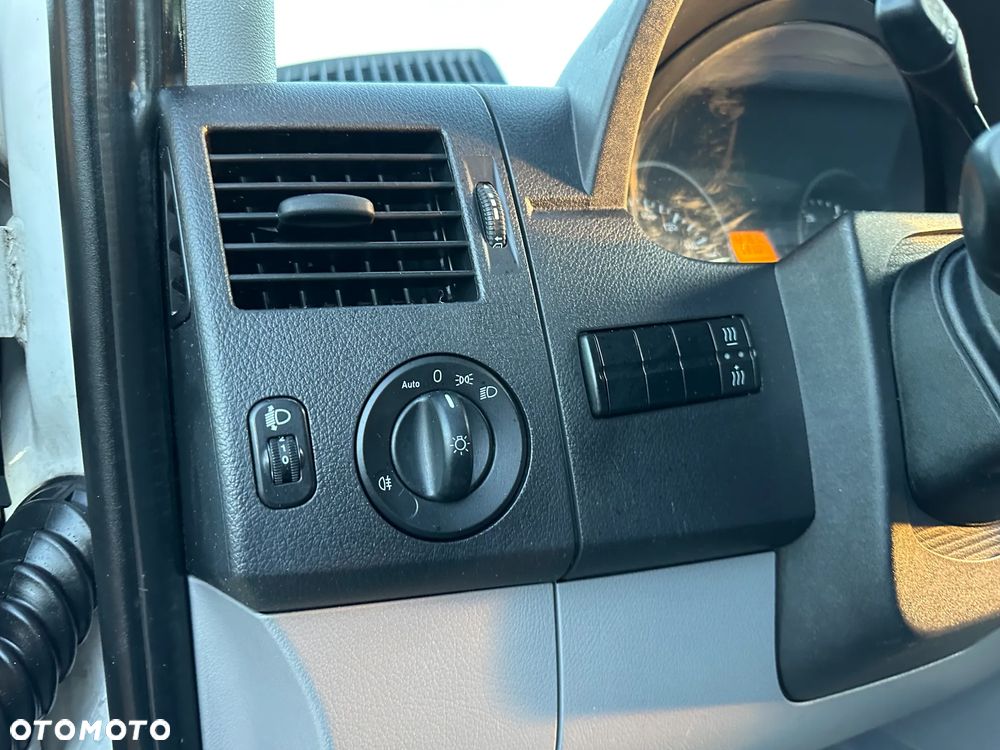 Mercedes-Benz SPRINTER 319 CDI 4X4 V6 190 KM 9 OSOBOWY - 18