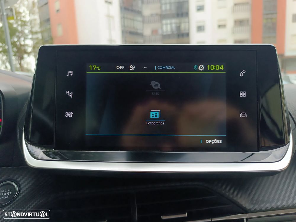 Peugeot e-208 Active Pack - 44