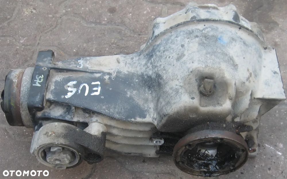 EUS most dyferencjał AUDI A6 C5 S6 - 1