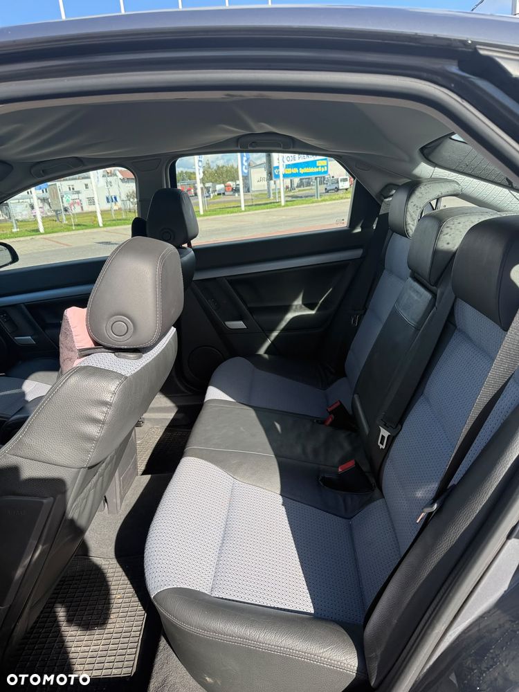 Opel Vectra - 12