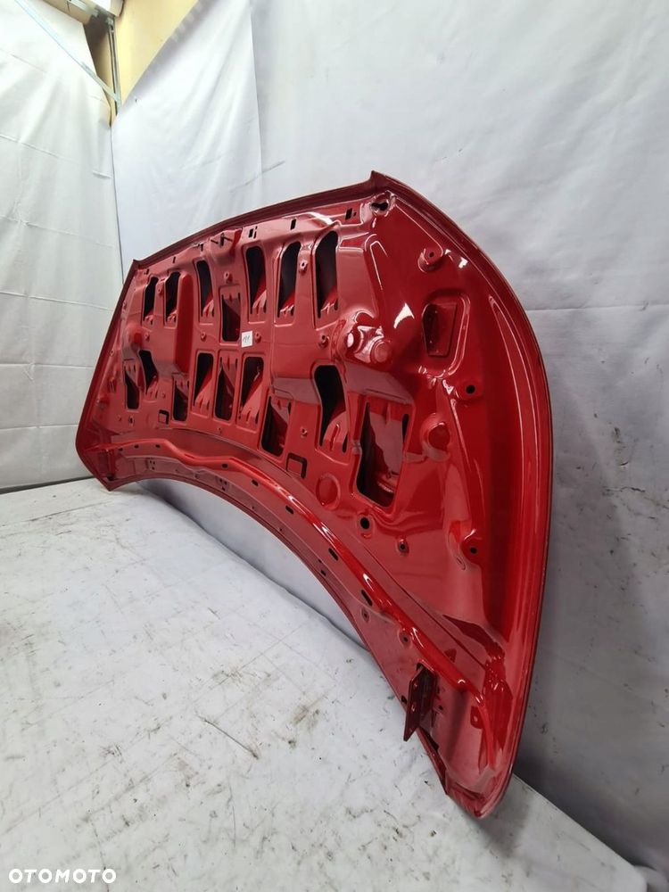 MASKA POKRYWA SILNIKA MERCEDES VITO W447 - 7