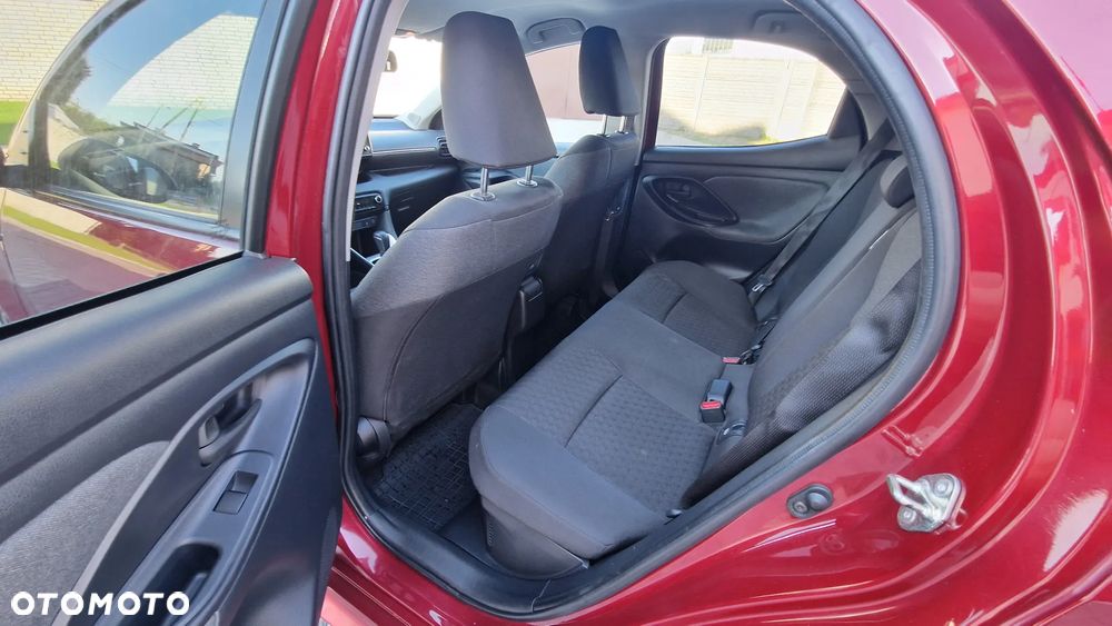 Toyota Yaris Hybrid 1.5 Selection Style - 14