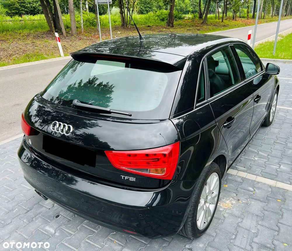 Audi A1 Sportback 1.4 TFSI Attraction - 4