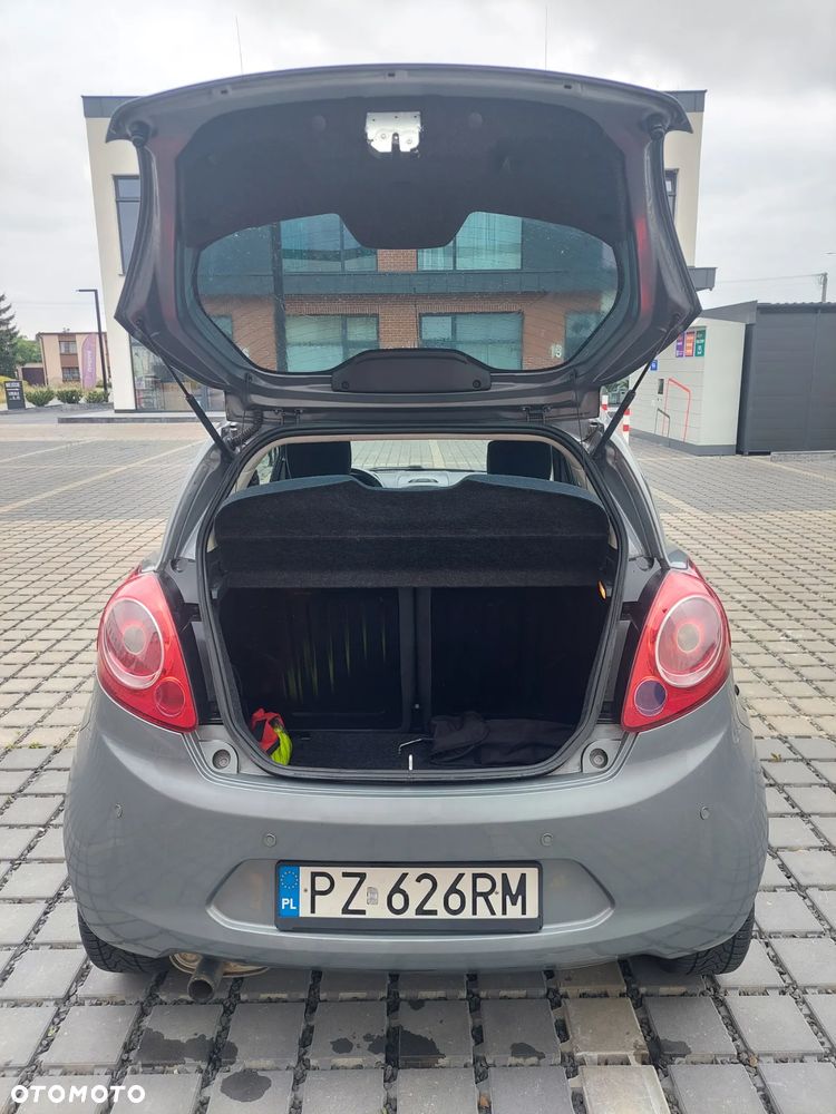 Ford KA - 8