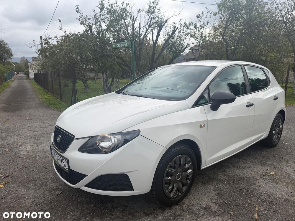 Seat Ibiza 2011 photo 5