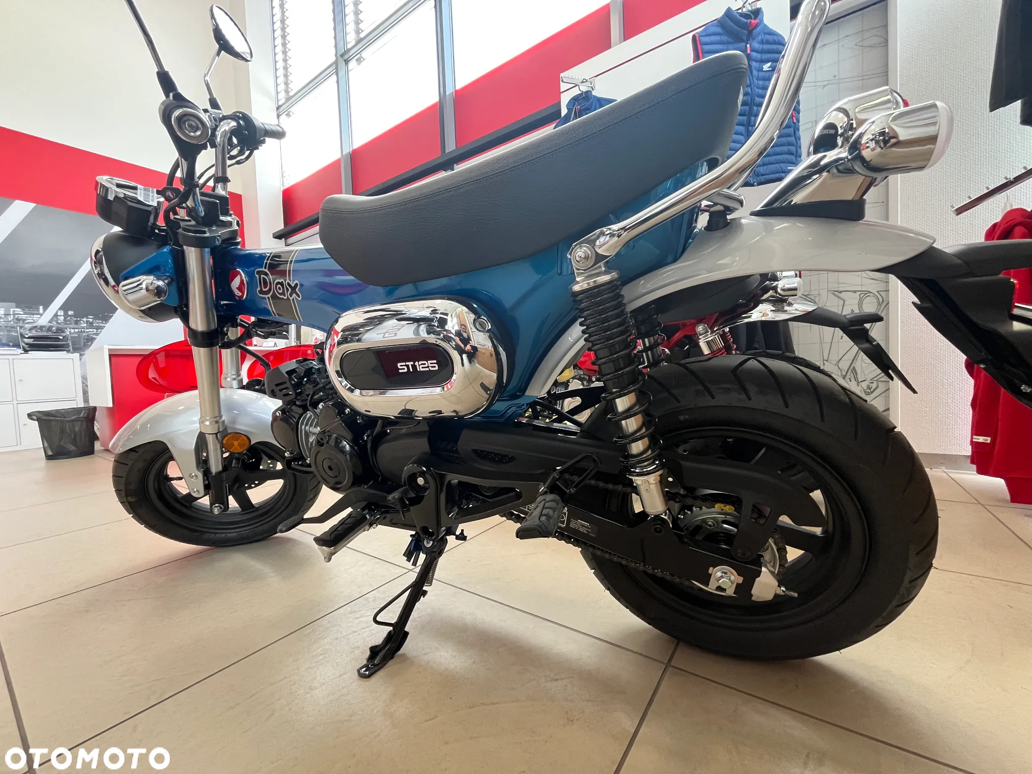 Honda ST - 4
