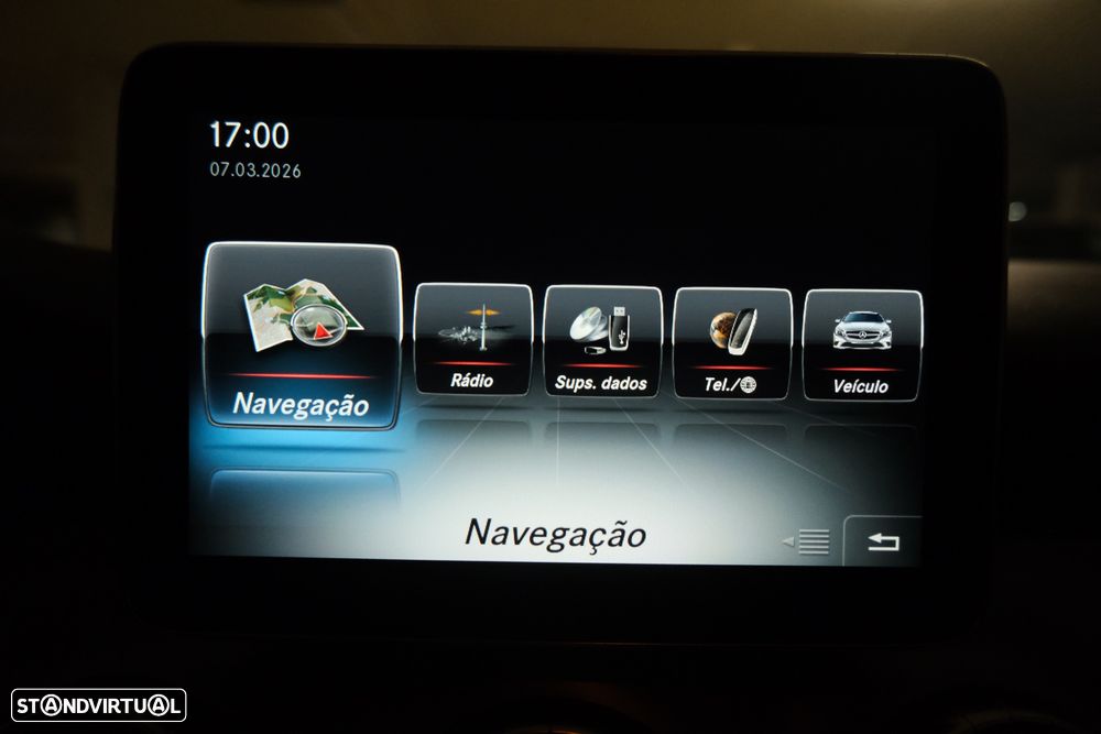 Mercedes-Benz CLA 180 CDI - 16