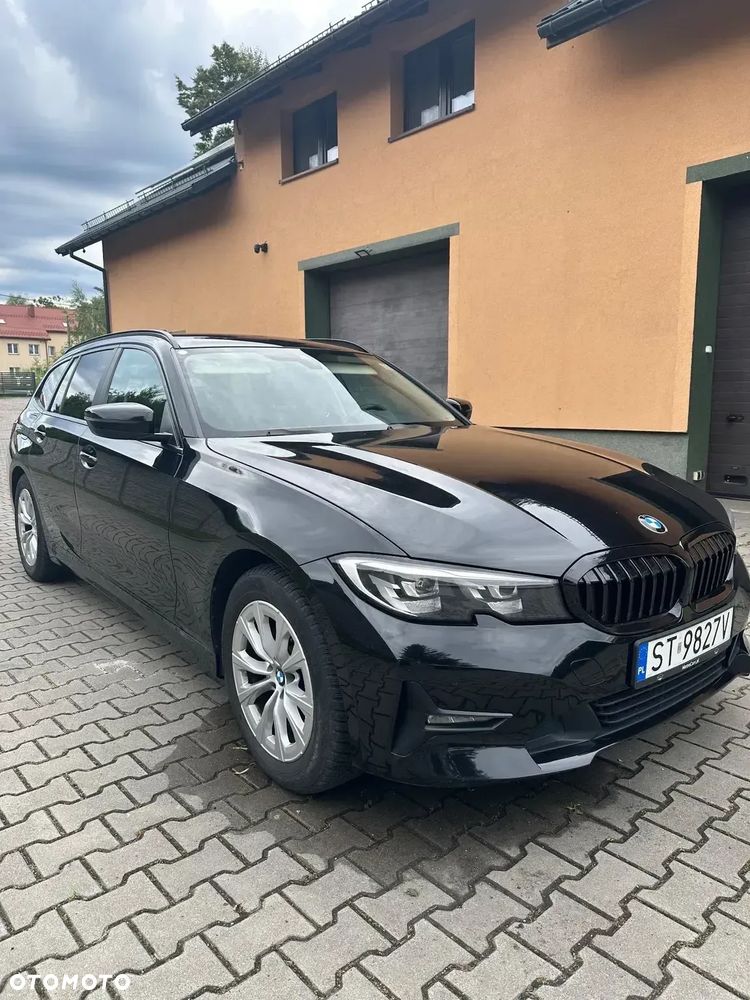 BMW Seria 3 320d xDrive Sport Line Shadow - 2