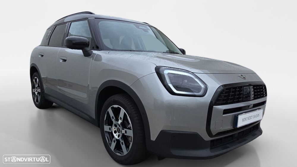 MINI Countryman C Classic M - 4