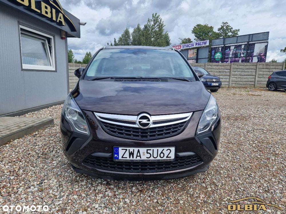 Opel Zafira - 12