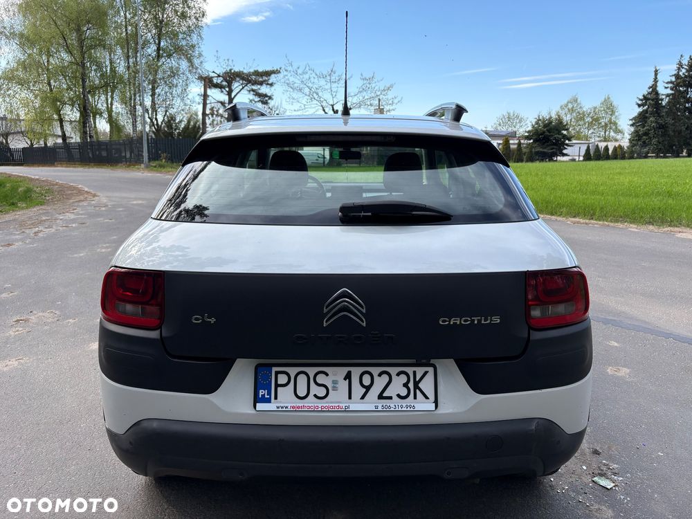Citroën C4 Cactus - 5