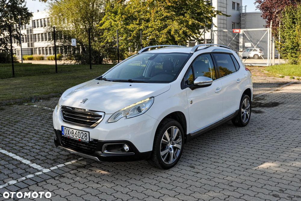 Peugeot 2008 - 1