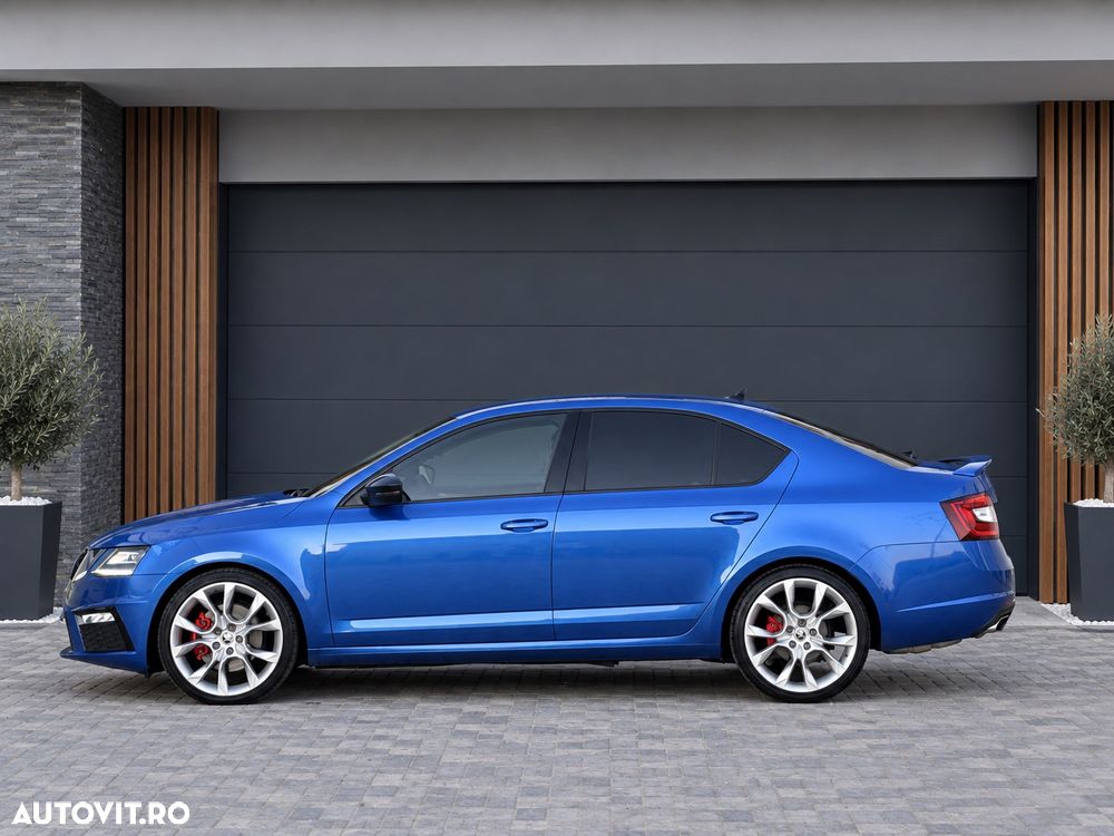 SKODA Octavia 2018 — imagine 9