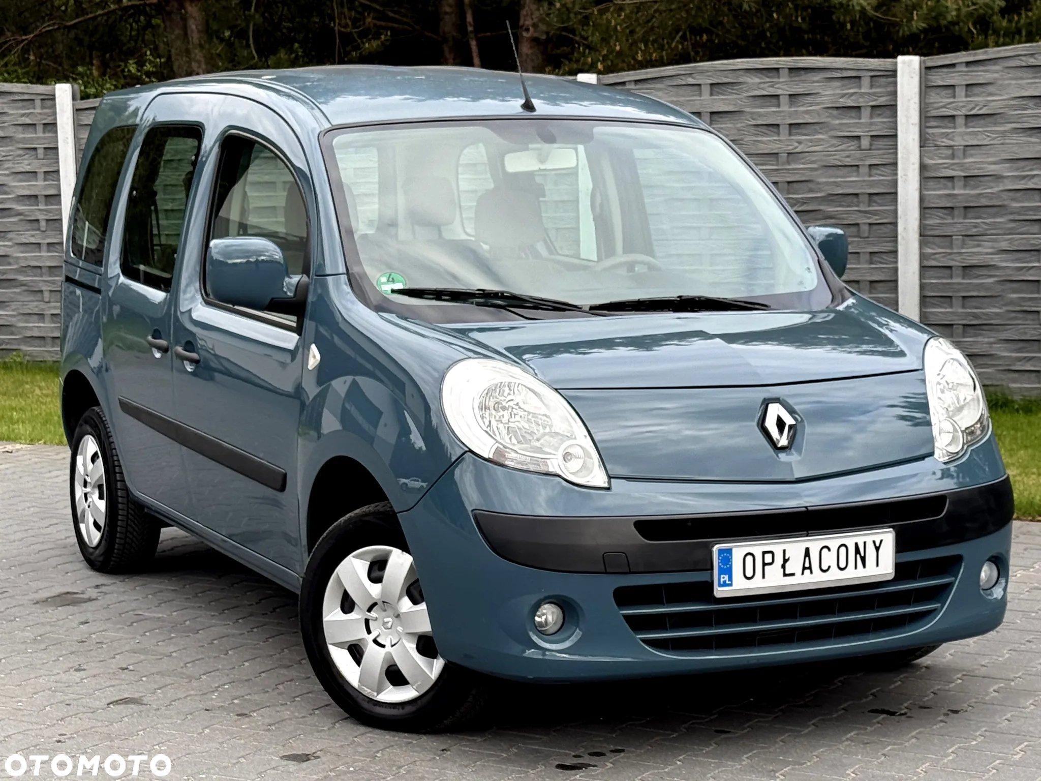 Renault Kangoo 1.6 16V 105 Authentique - 13