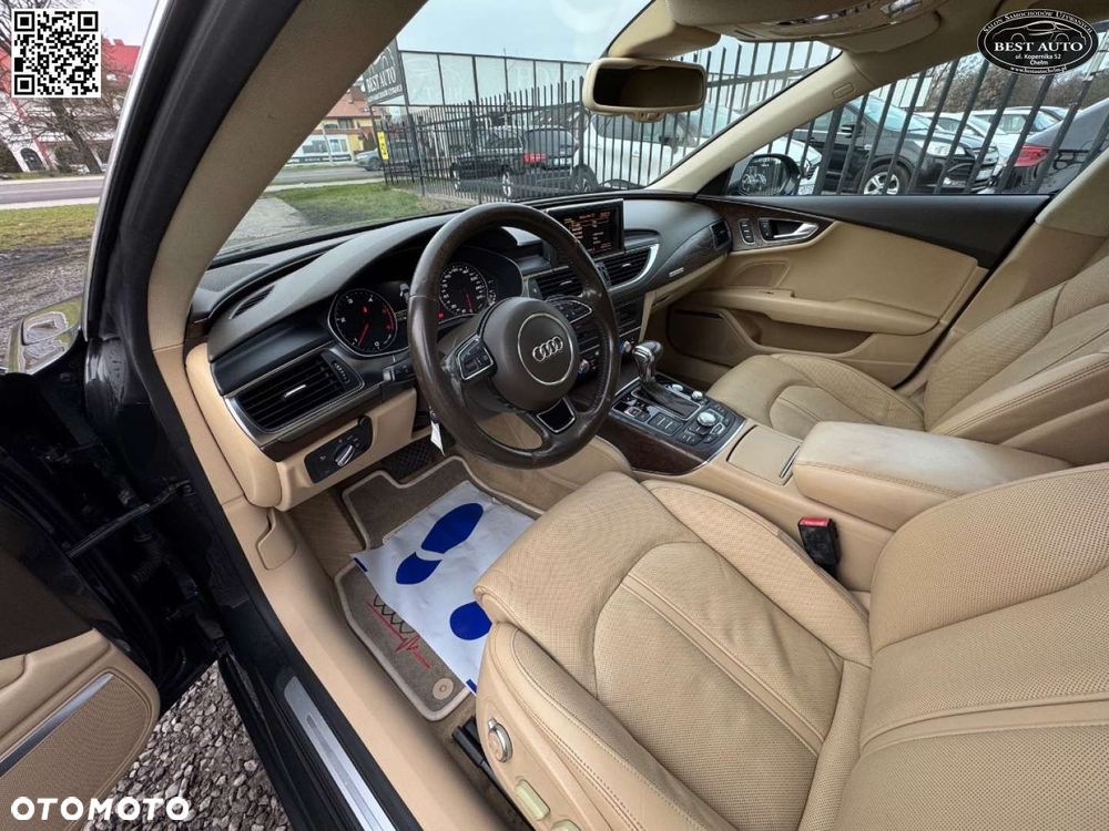 Audi A7 Sportback - 6