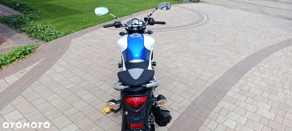Suzuki Gladius - 6