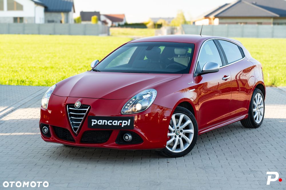 Alfa Romeo Giulietta 1.6 JTDM 16V Turismo - 1