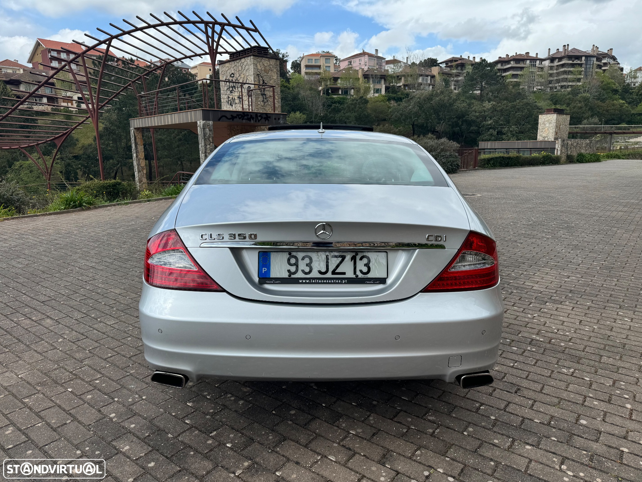 Mercedes-Benz CLS 350 CDi - 7