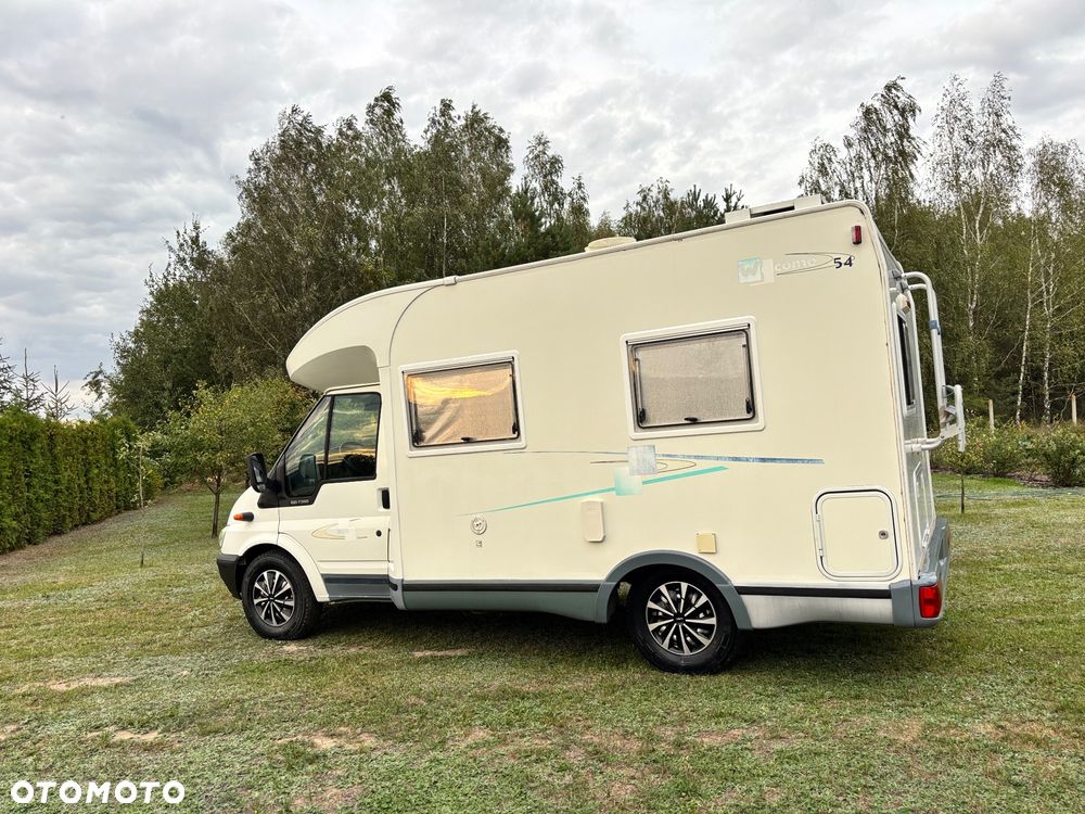 Ford Transit Chausson - 6