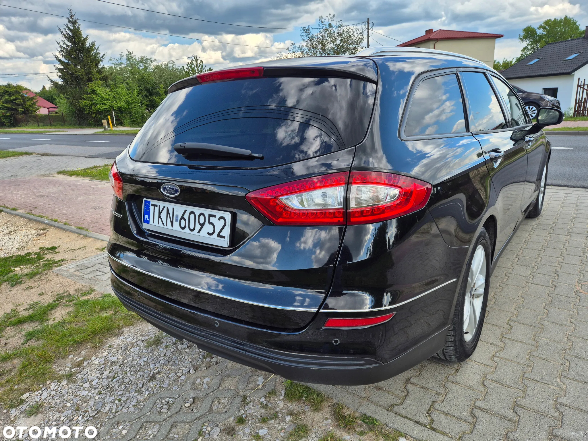 Ford Mondeo 2.0 EcoBlue Trend - 2