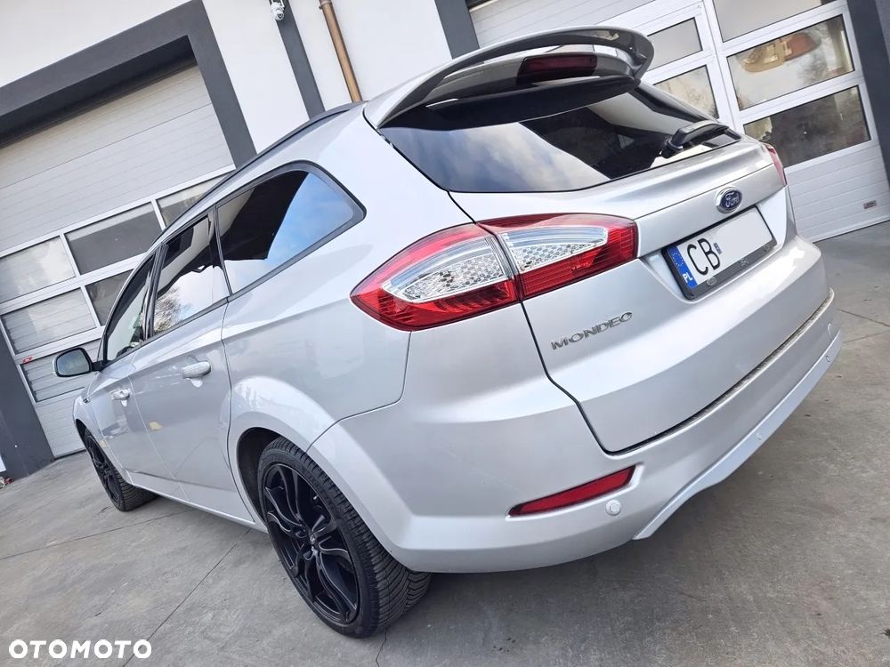 Ford Mondeo 1.6 Eco Boost Titanium - 5