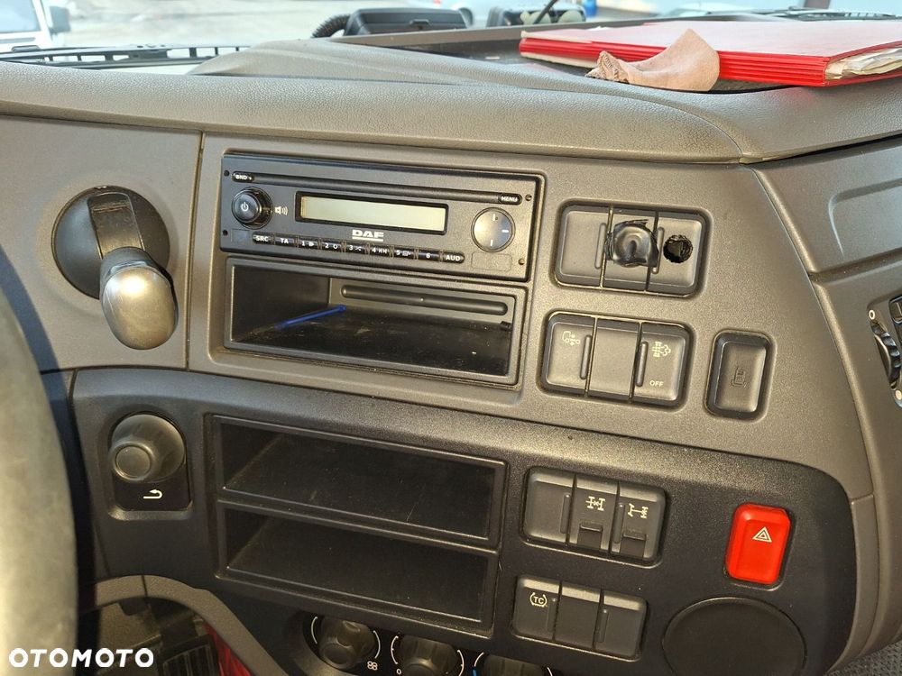 DAF Xf 510 Ftt 6X4 - 21