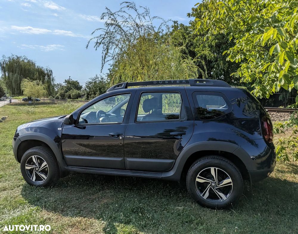 Dacia Duster 1.5 dCi 4x4 Laureate - 4
