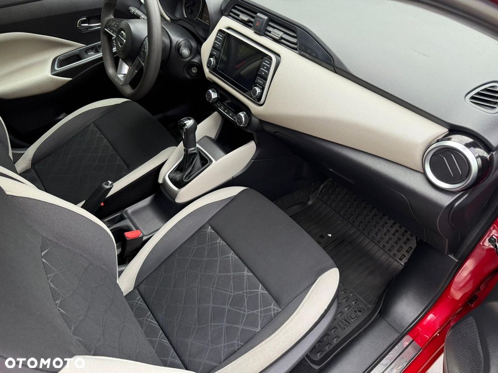 Nissan Micra 1.0 Acenta - 9