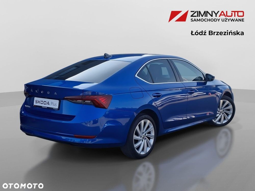Skoda Octavia 2.0 TDI Style DSG - 6