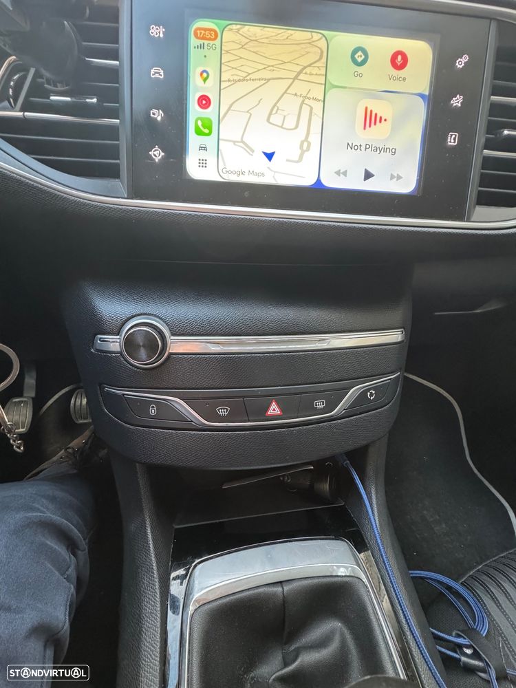 Peugeot 308 1.2 VTi Active - 14